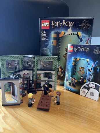 Lego Harry Potter 76383