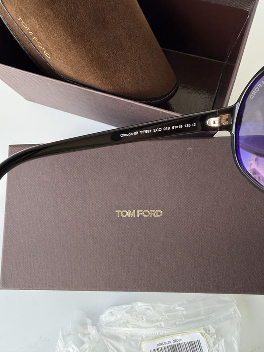 Tom Ford Oculos de Sol Claude-02