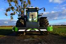 Obciążnik Balast do ciągnika (balast Fendt, Bumper)