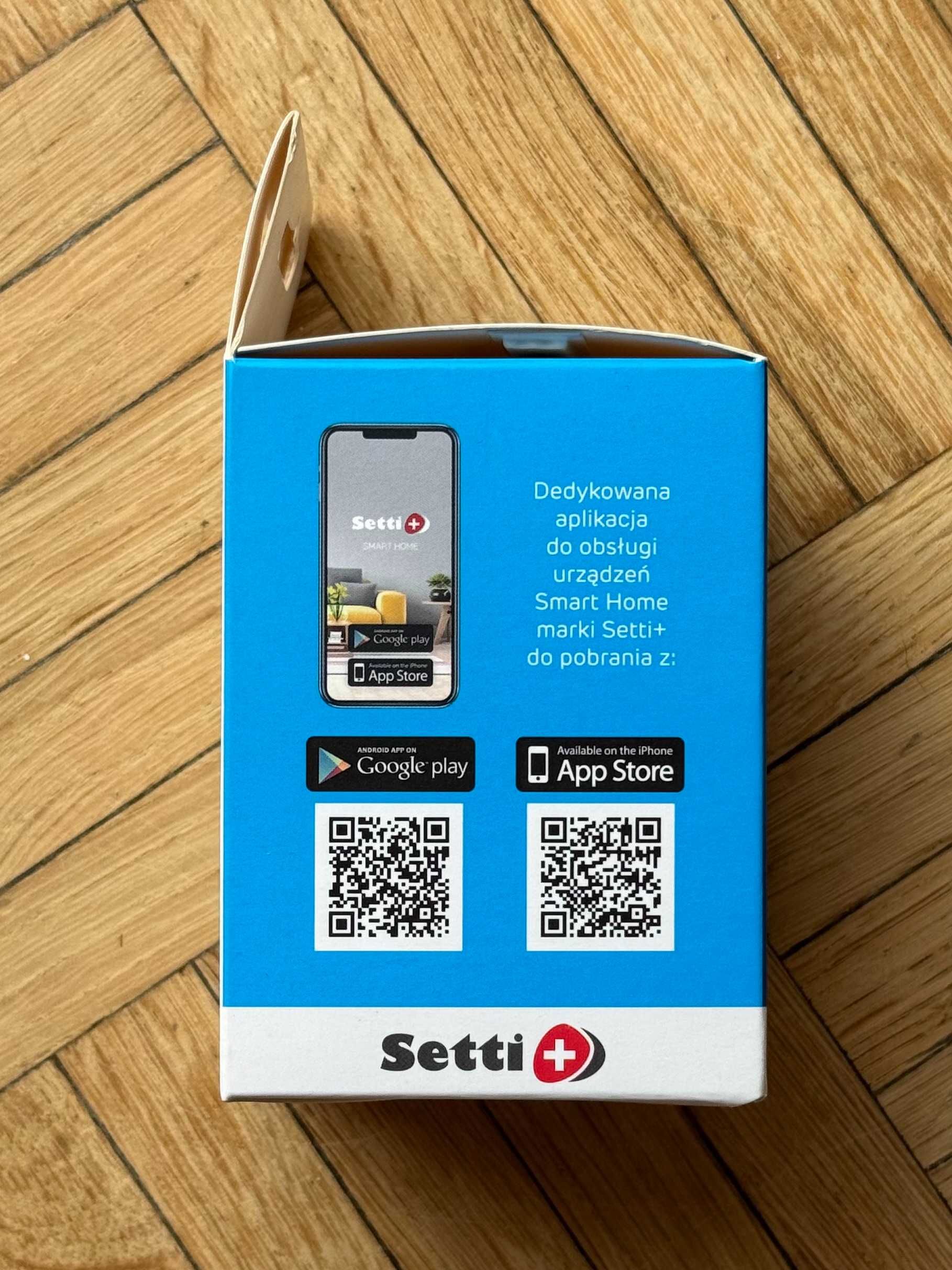 Setti+ SGW-430 – bramka ZigBee Tuya Wi-Fi – NOWA GW24