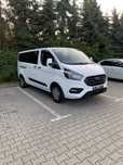 Wynajem do Wynajęcia Ford Transit Custom wypożyczalnia