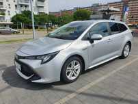 Toyota Corolla Niezawodny i ekonomiczny.