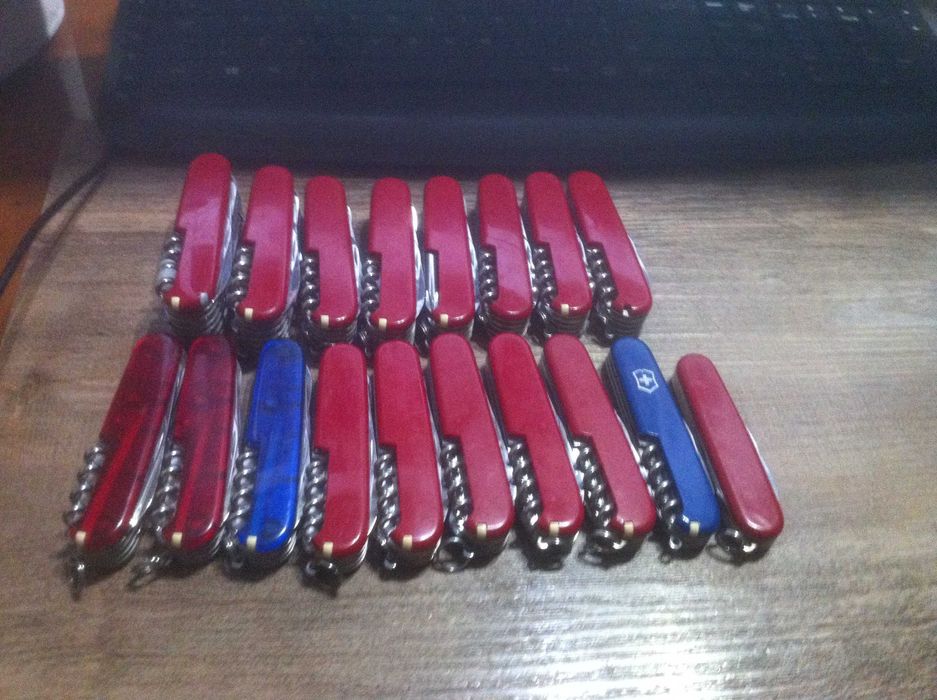 Canivete suíço - Victorinox - Wenger