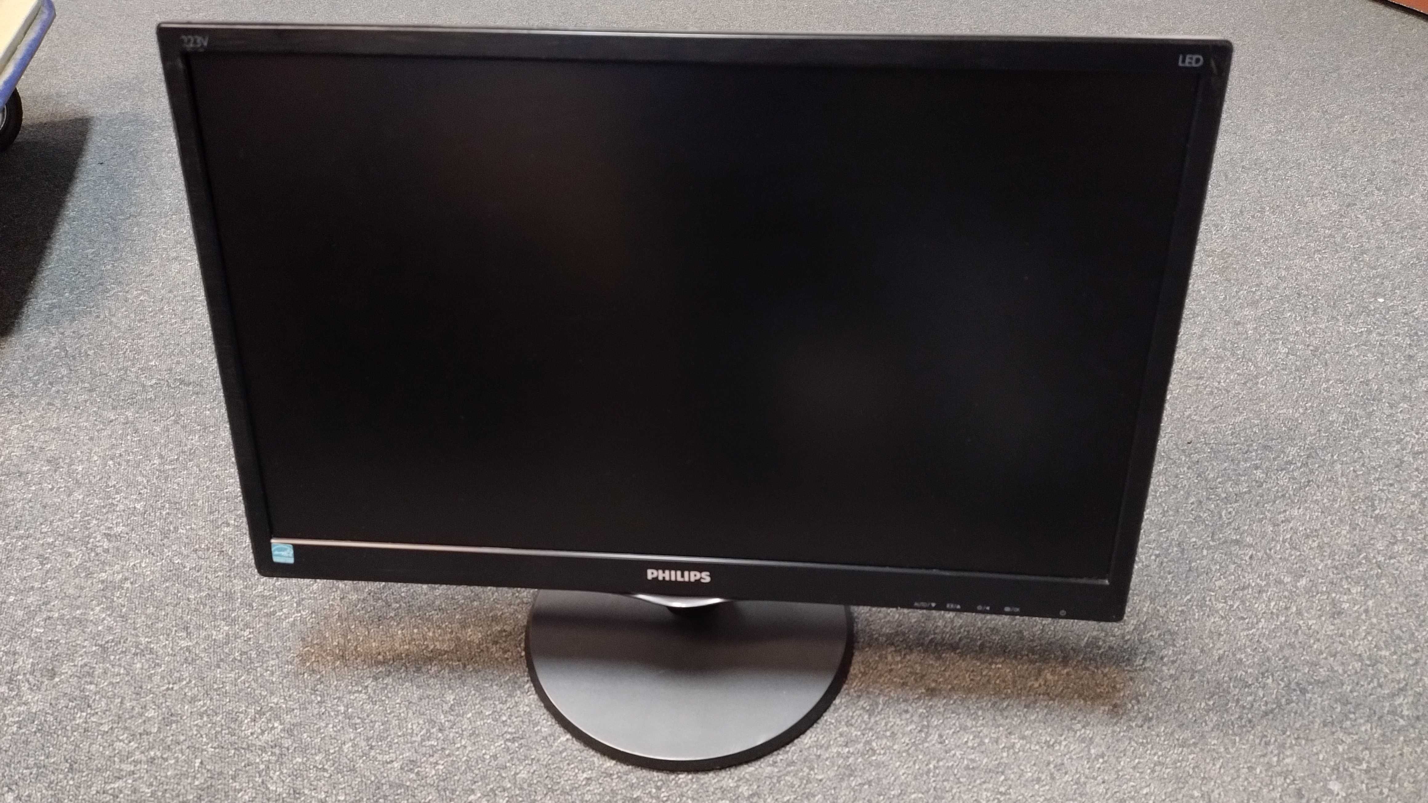 Monitor Philips 223V5L