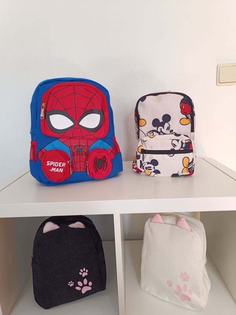 Mochila infantil Disney