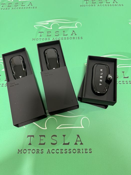 Ключ машинка Tesla3/Y Оригінал!!!