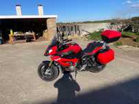 Mota BMW XR 1000