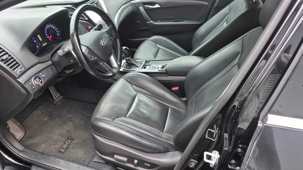 Hyundai i40 1.7 Crdi  automat Premium  Ful opcja