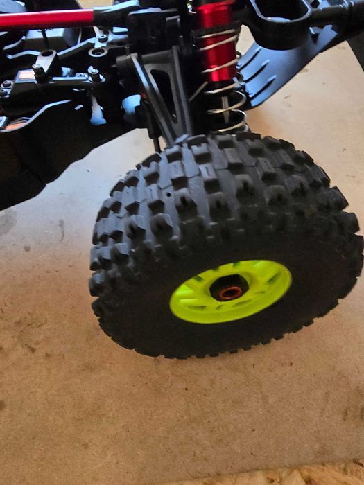 Carro  rc Arrma mojave 6s