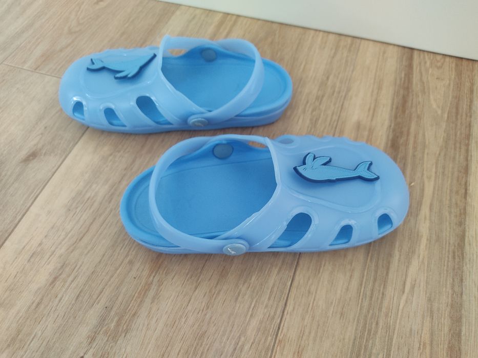 Crocs criança Zippy
