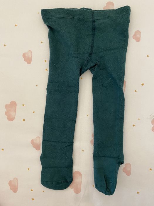 Collants lisos da Zara (18-24 m)