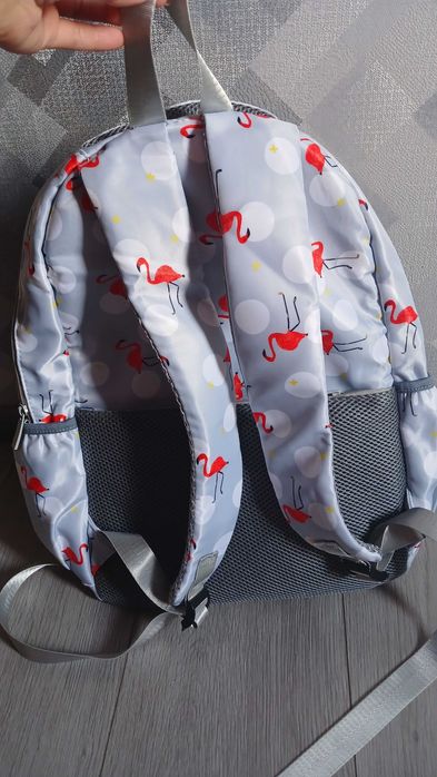 Рюкзак школьный, для девочки-подростка