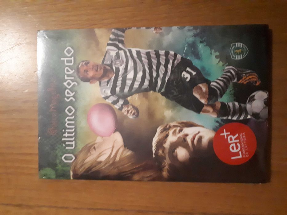 Livro juvenil - O último segredo