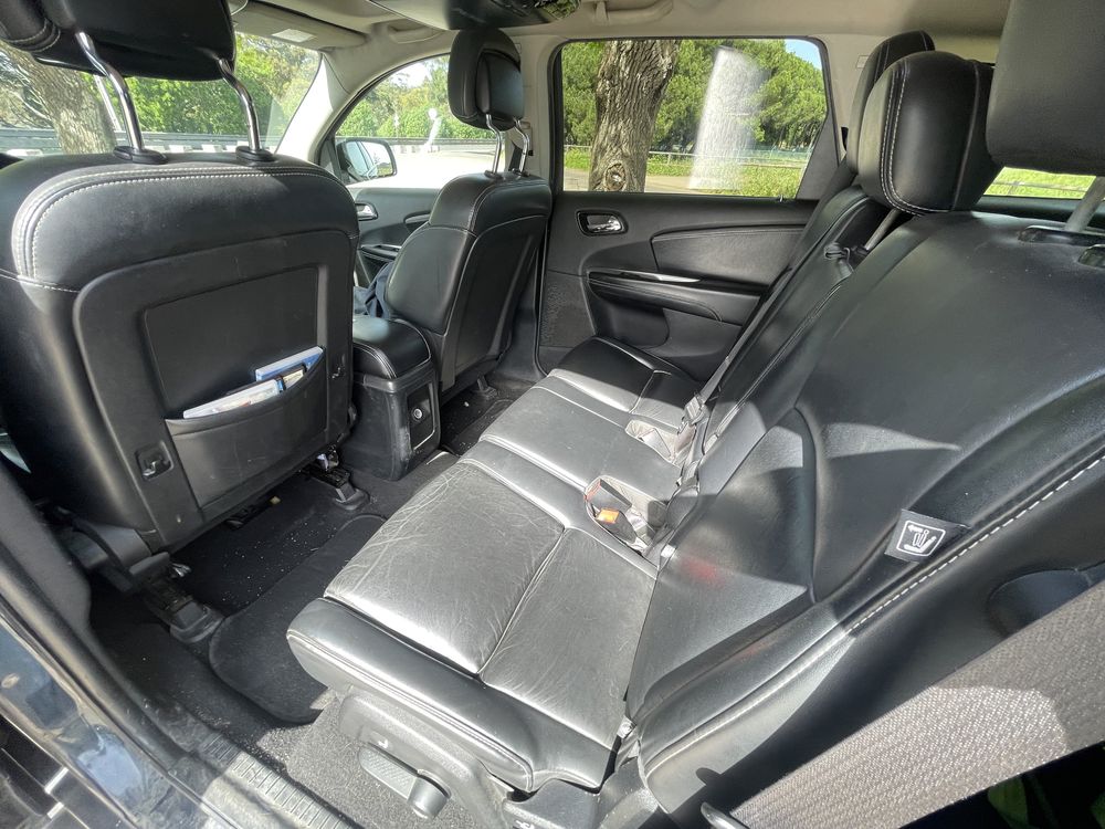 Fiat freemont 2.0