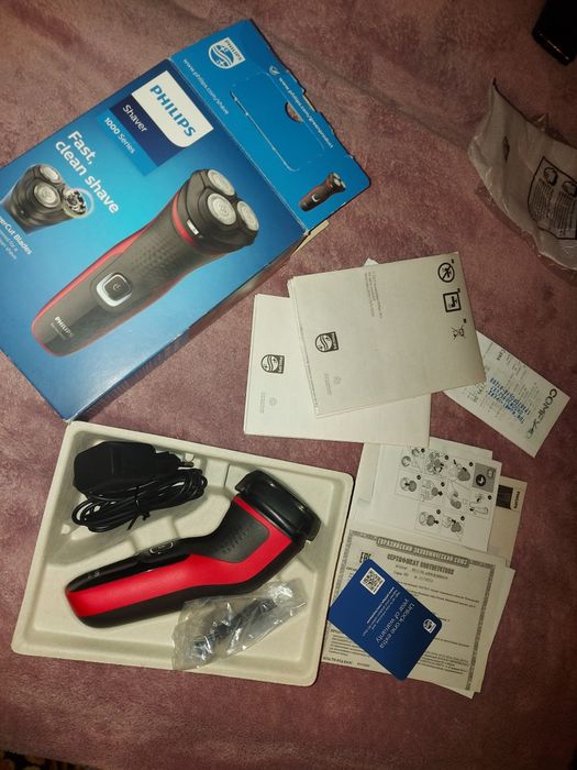 Электробритва филипс