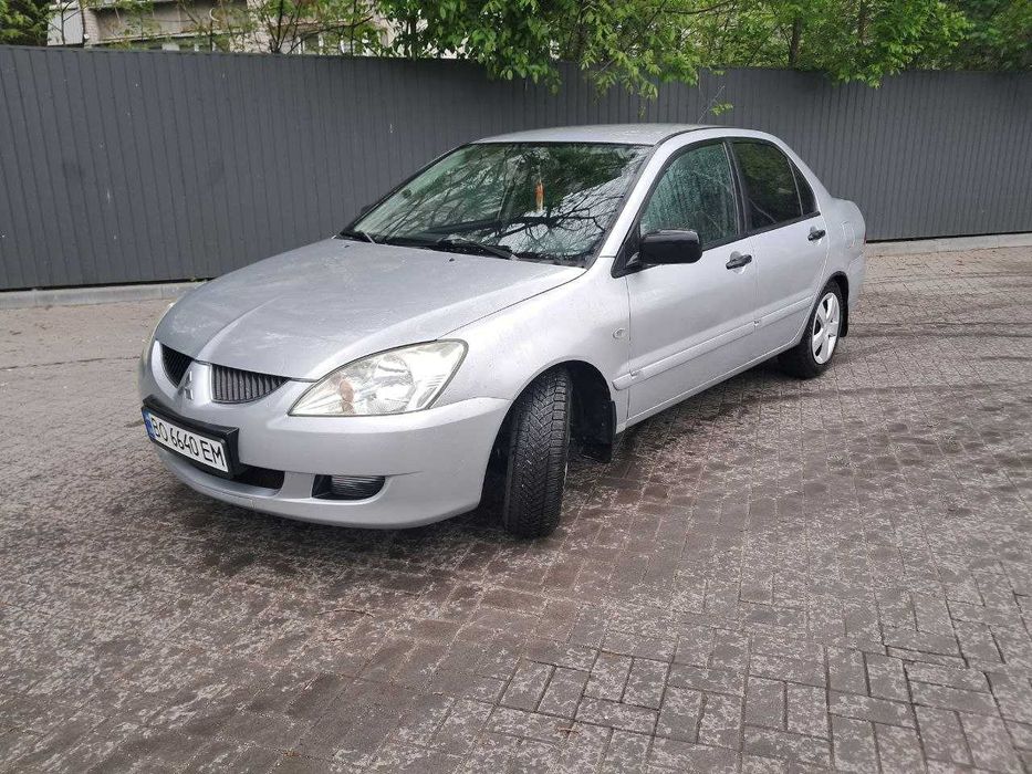 Mitsubishi Lancer 9 2005