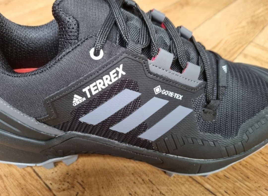 Кроссовки мужские АДИДАС (ADIDAS Terrex SWIFT R3)