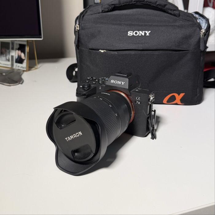 SONY A7 III + TAMRON 17-28 mm F/2.8