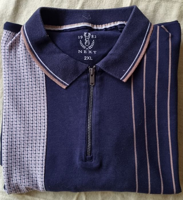 Koszulka Polo firmy Next rozm. 2XL