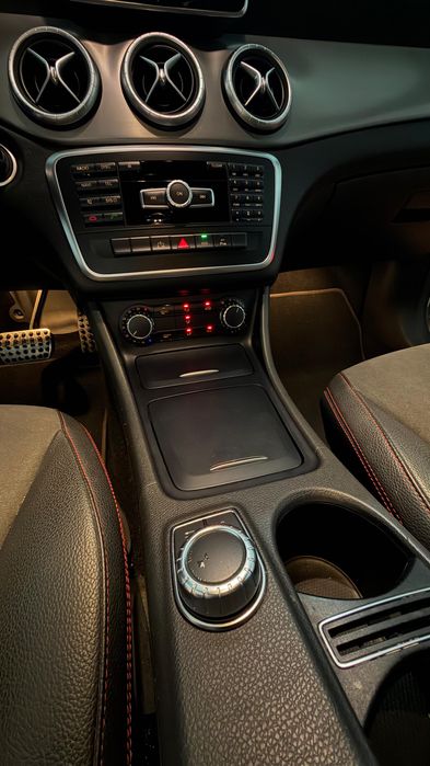 Mercedes cla 220