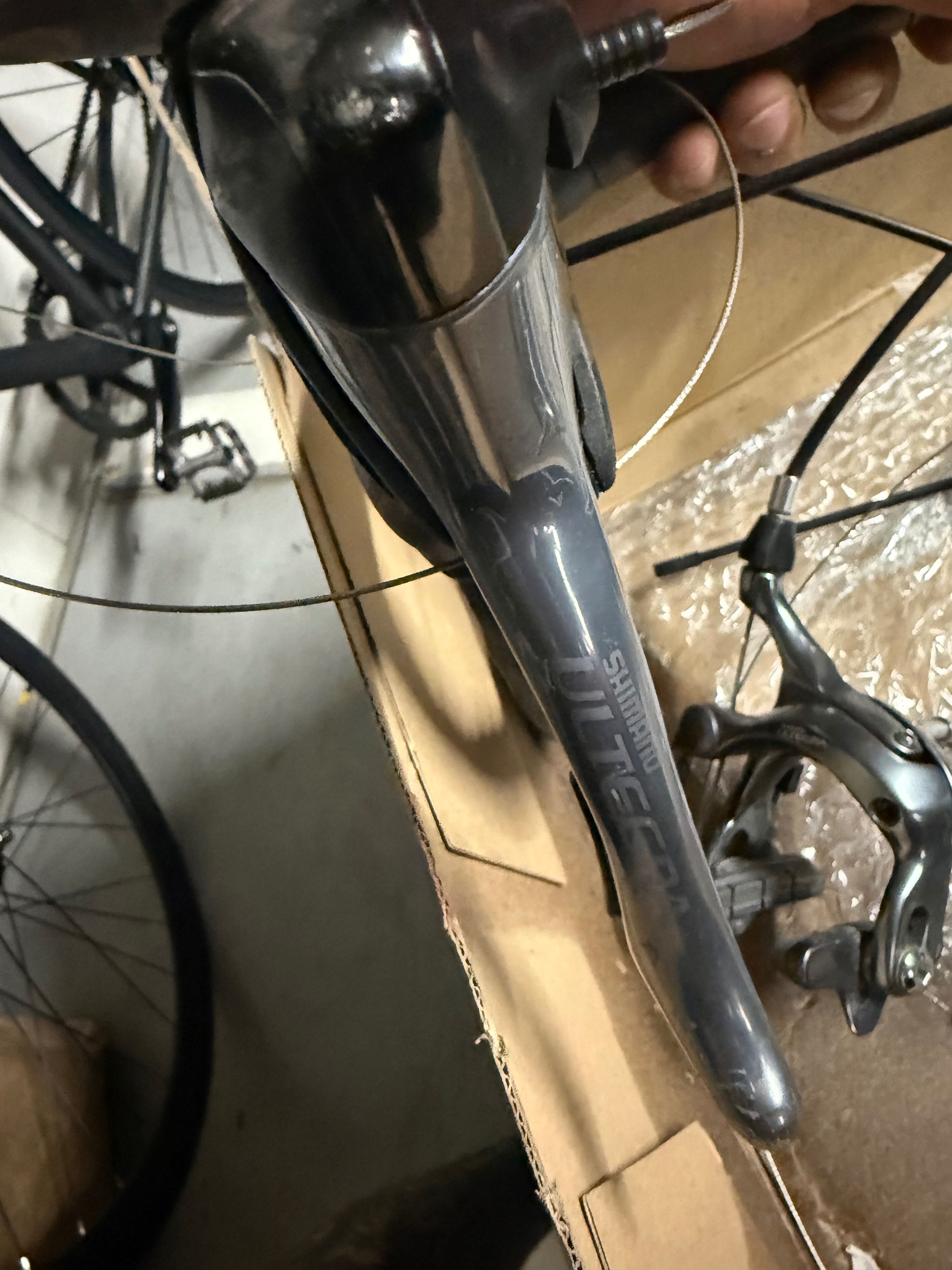 siamano Ultegra  RD6600 grup set 3x10