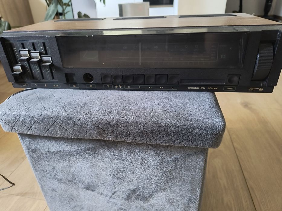Radio unitra diora amator 2b