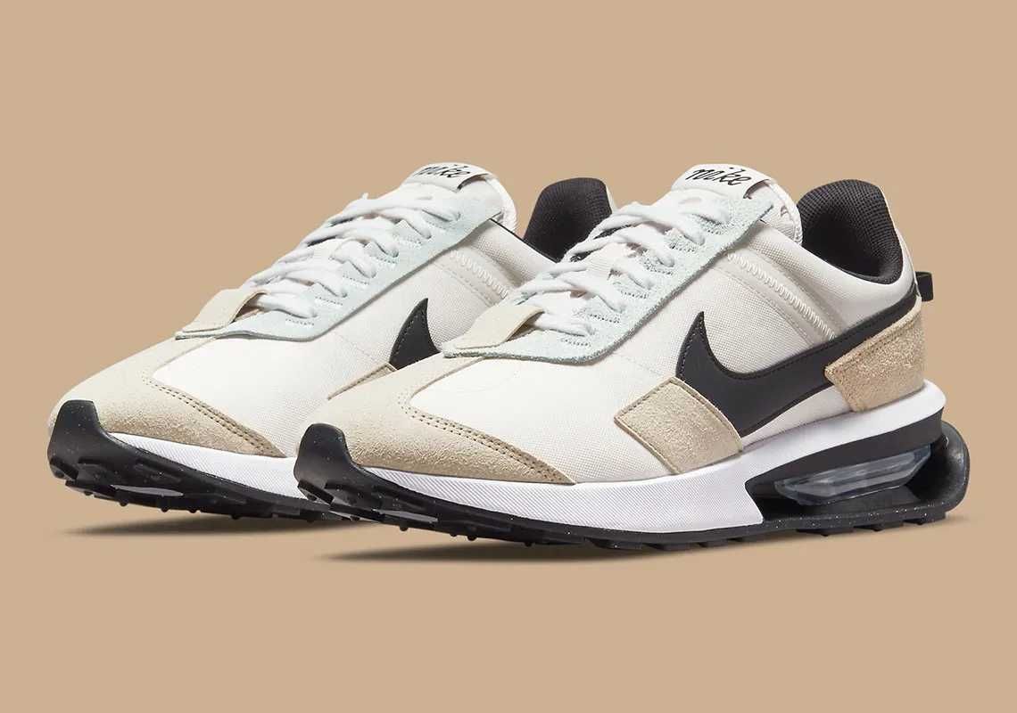 Кроссовки Nike Air Max Pre-Day замшевые для тренировок