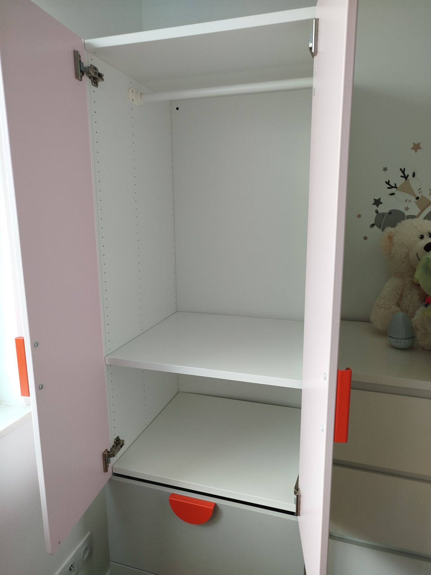 Szafa samstad Ikea