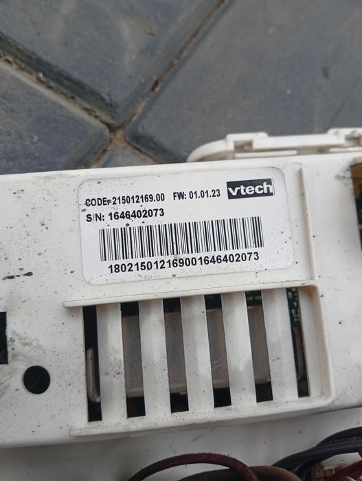 Sterownik pralki Indesit IWD71051 z wyswietlaczem