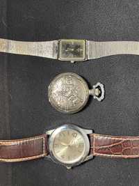 Relógios Pulsar, Shiva’s e MontBlanc