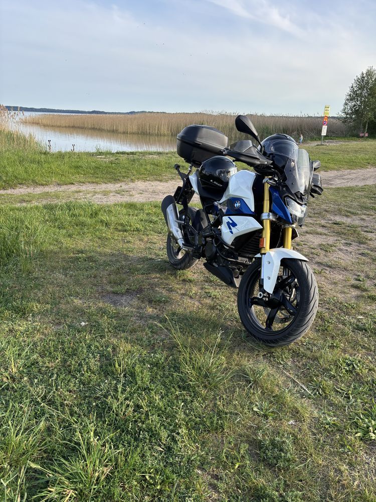 Bmw g310r / 125 a1 2021r