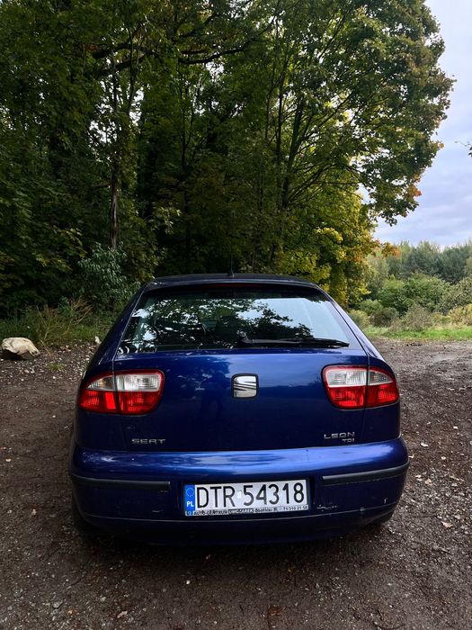 Seat Leon 1.9 tdi