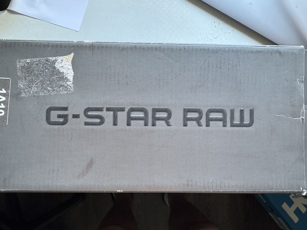 G-Star RAW чоловічі оливкові слайдери D STAQ TNL 46 розмір
