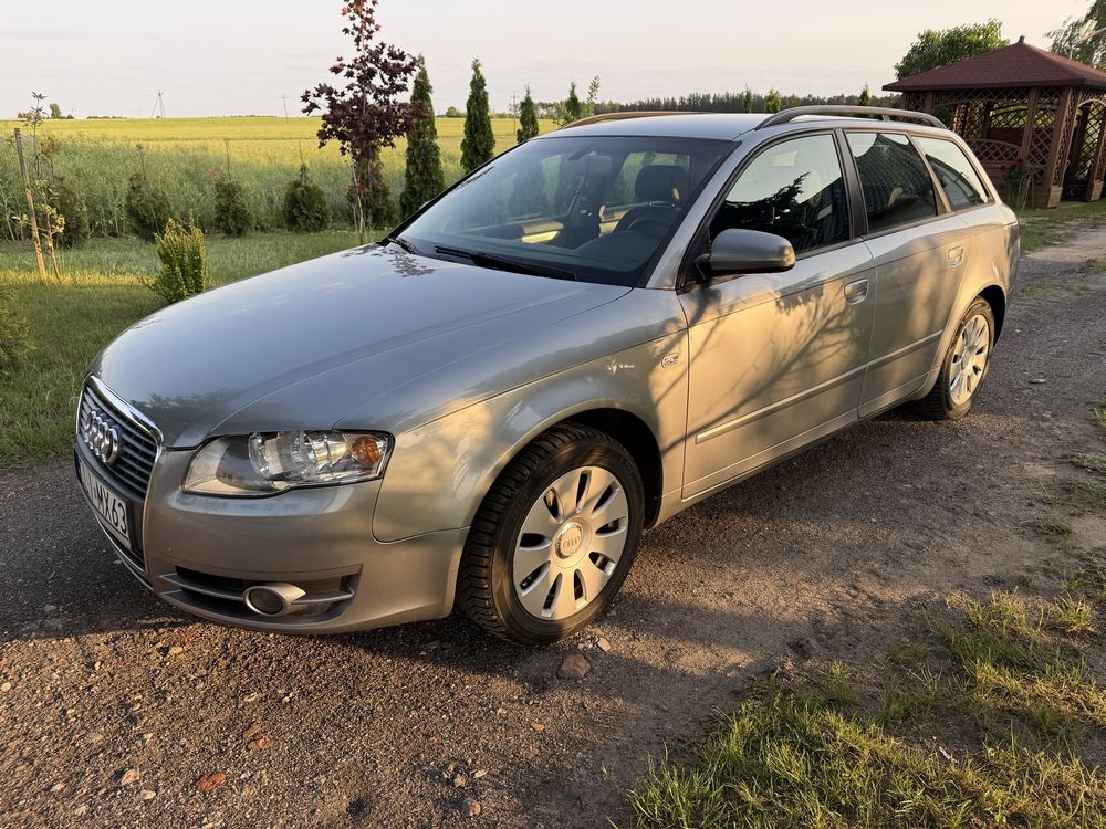 Audi A4 B7 diesel