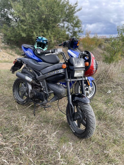 Продам мопед Suzuki Street Magic