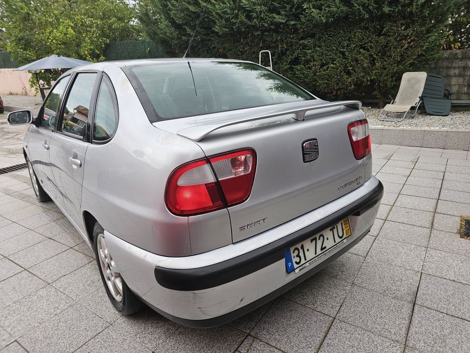 Seat cordoba 1.4 16v