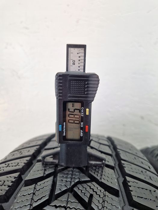 Opony Dunlop Winter Sport 5 205/60r16 92H