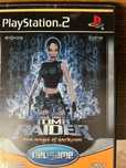 гра на ps2 пс2 Lara Croft Tomb Raider лара крофт томб райдер