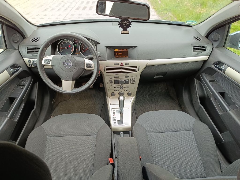 Opel Astra H lift 1,9cdti 120kM,automat,kombi,wersja SPORT,super cena