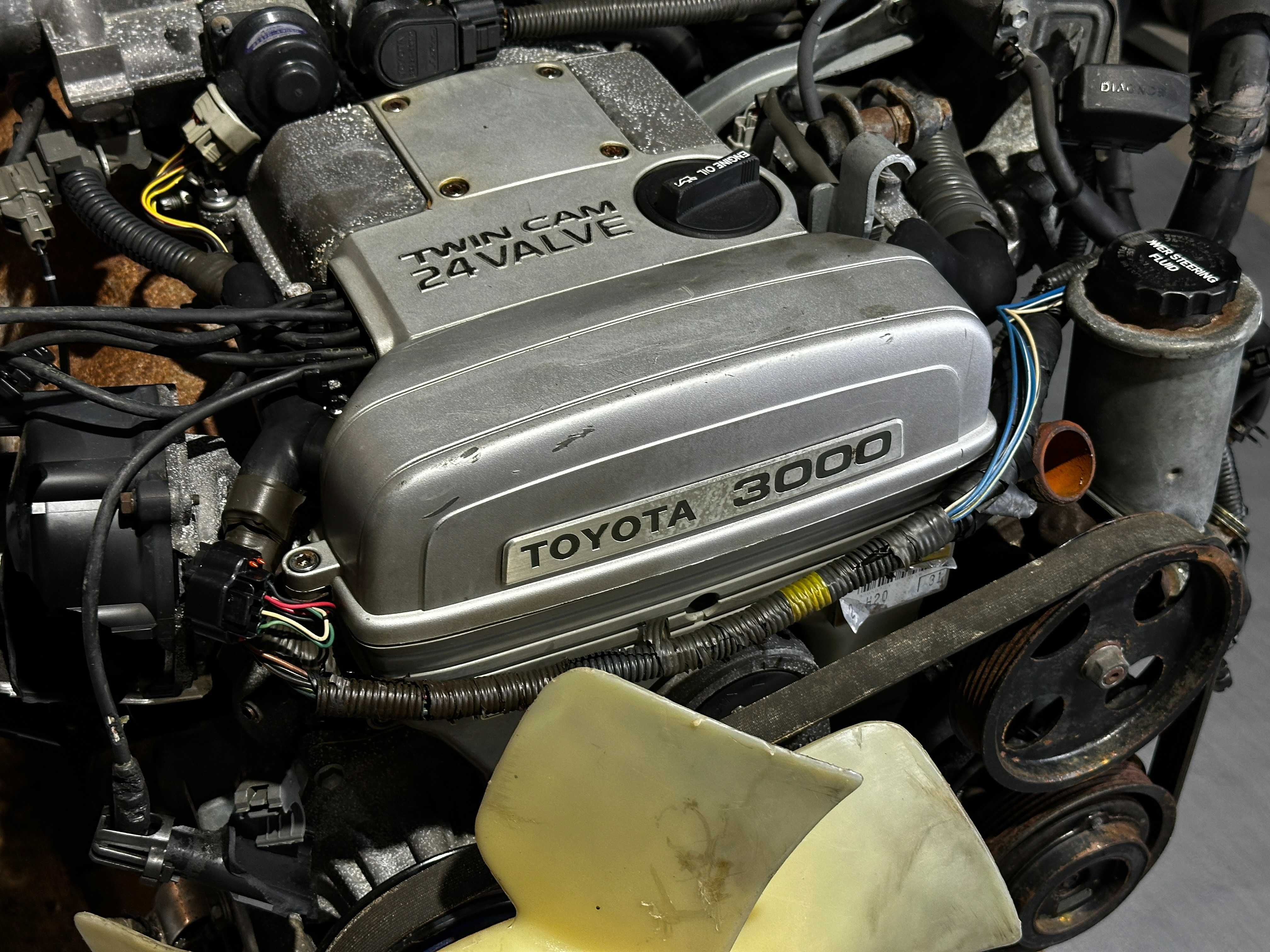Motor Completo Toyota 2JZ-GE Non-VVT