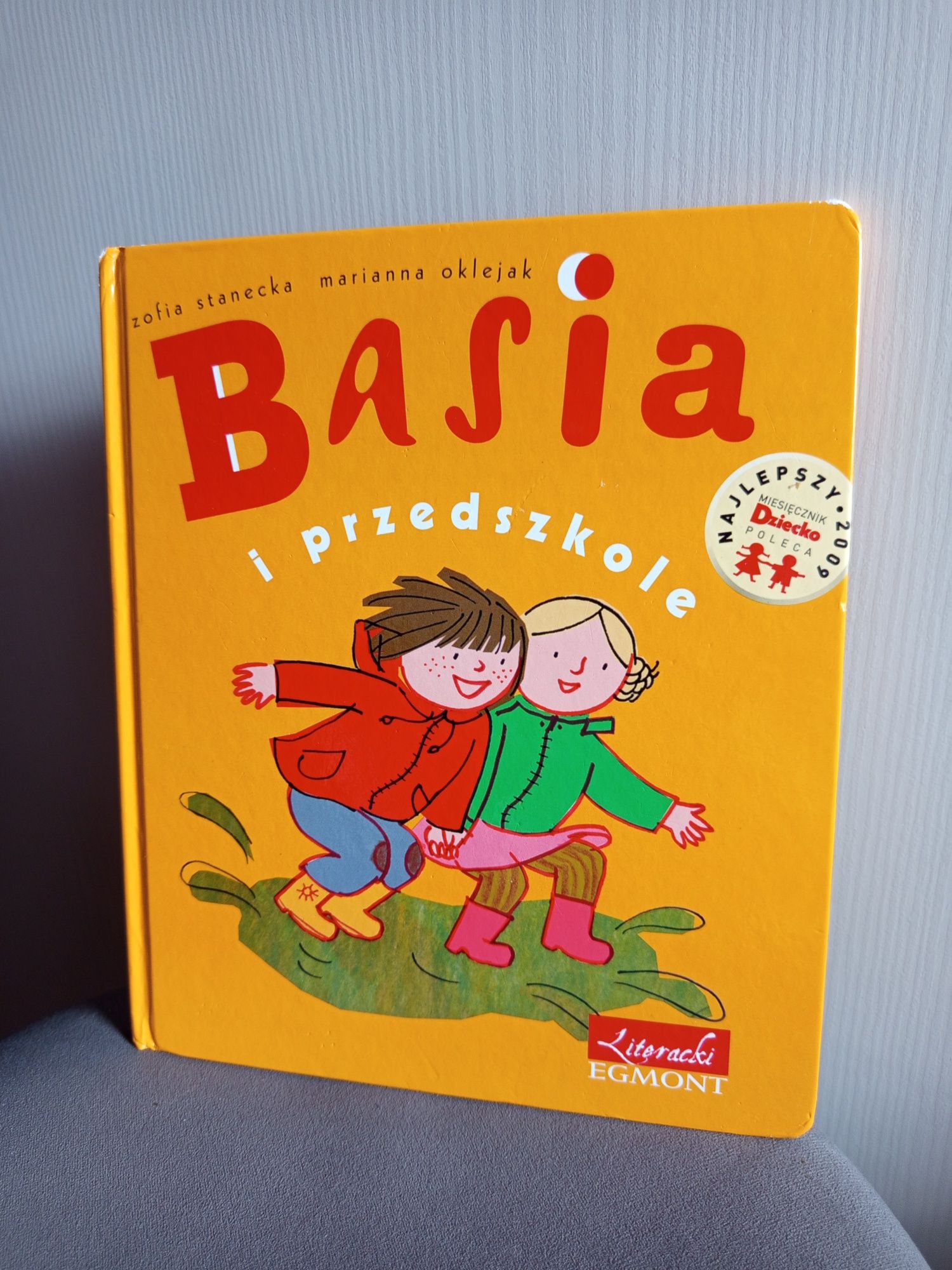 Basia i przedszkole