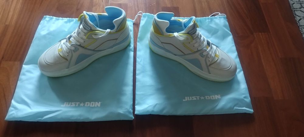 Tenis basketball Just Don