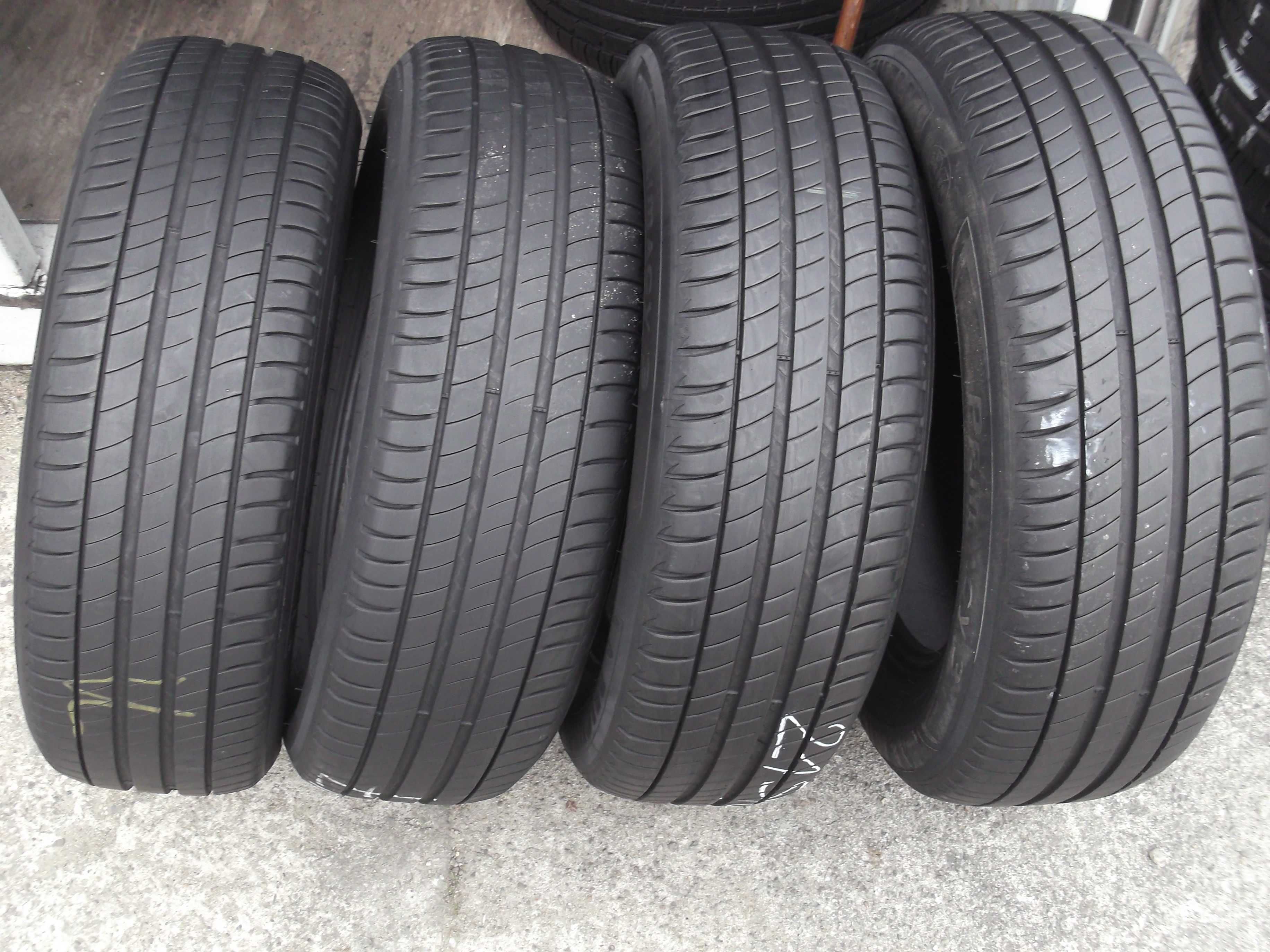 Opony 215/65/17 Michelin 4szt