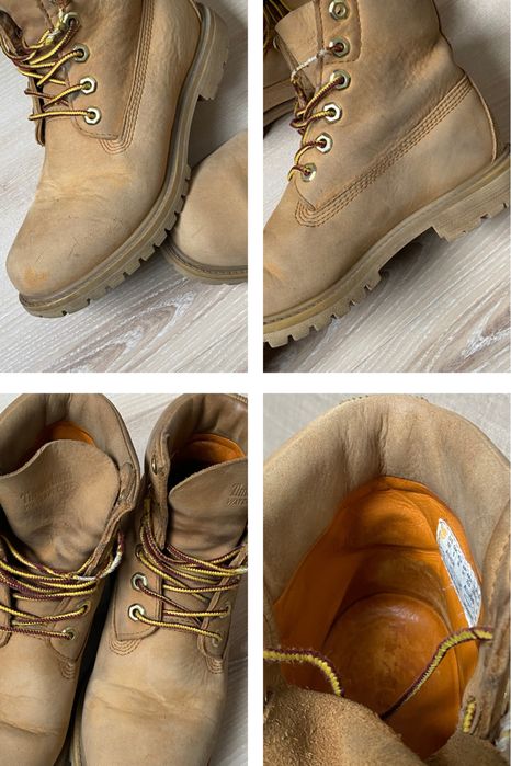 Timberland Paninara Collarless 6 r. 38 Śniegowce Waterproof