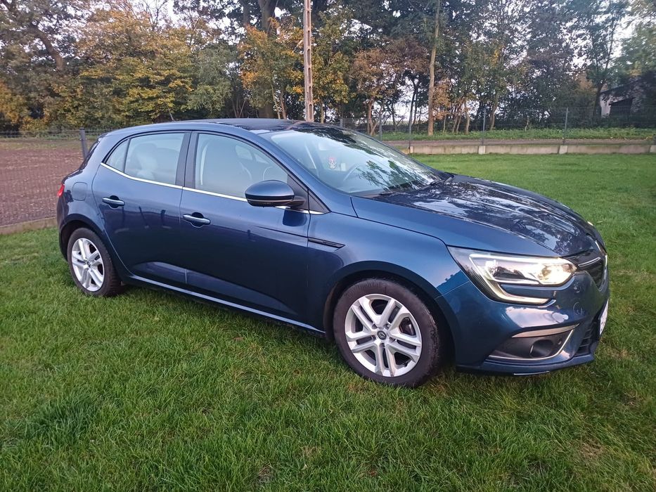 Renault Megane 2017