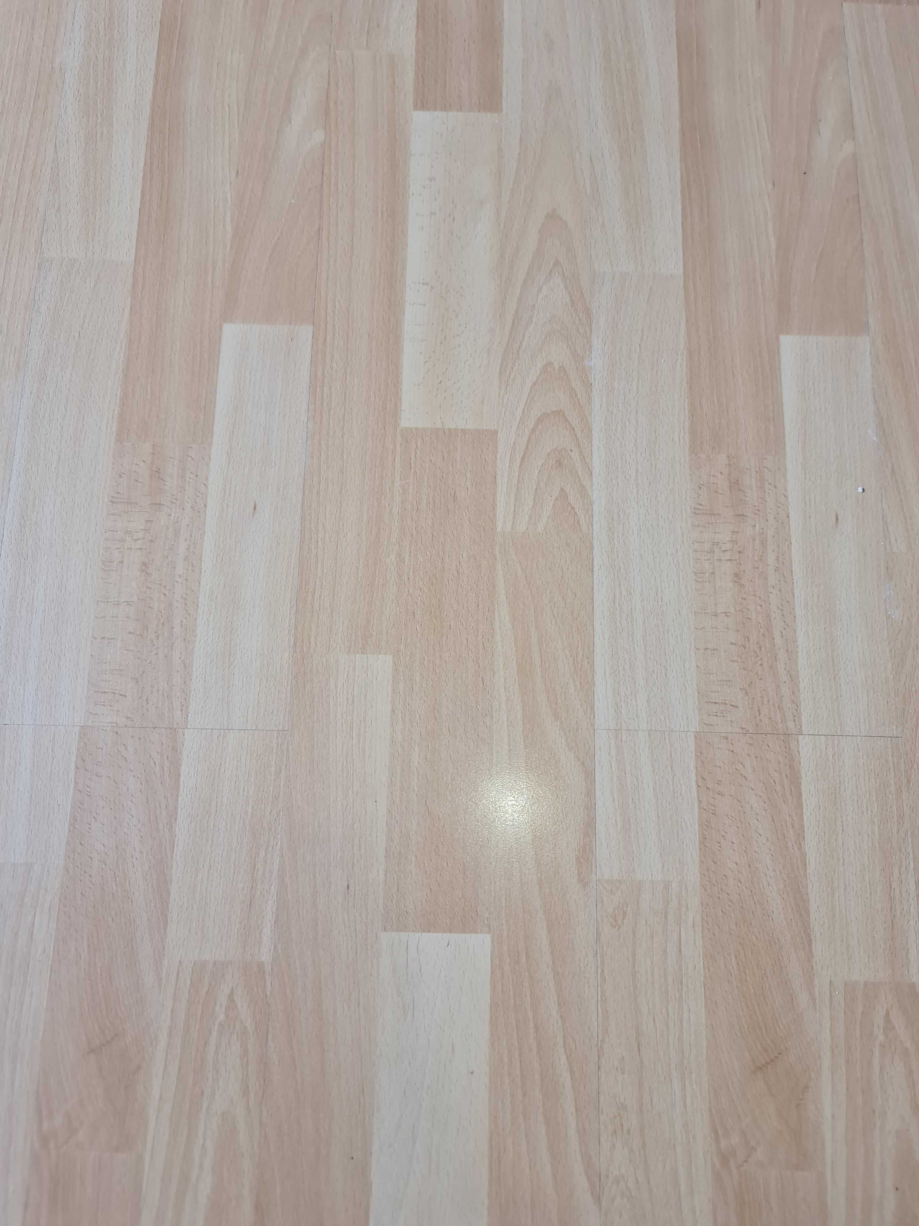 Oddam panele podłogowe 14m² z demontażu
