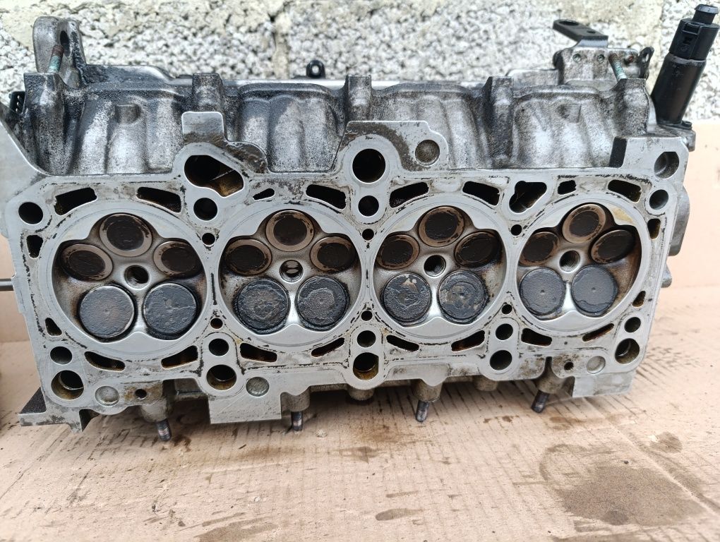 Головка 2.0 20V ALT Audi A4 A6 Passat B5 Superb