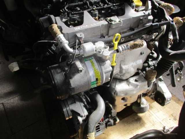 Motor completo Honda Civic 1.7CTDI 100cv 4EE2