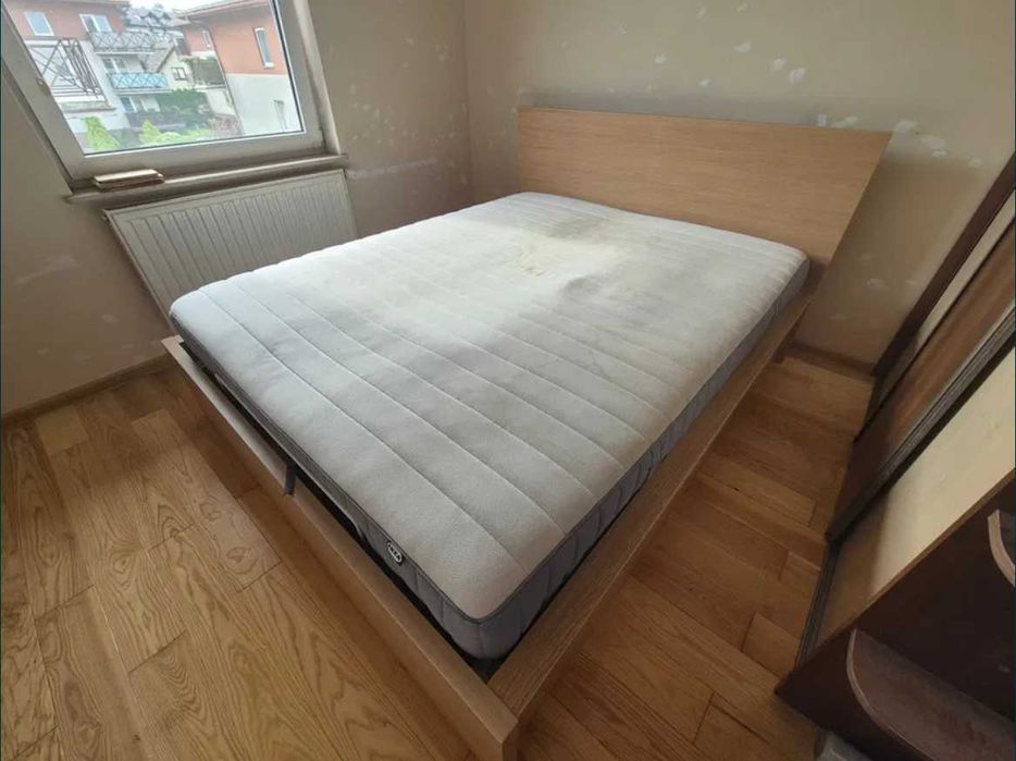 Materac IKEA VALEVAG 160x200