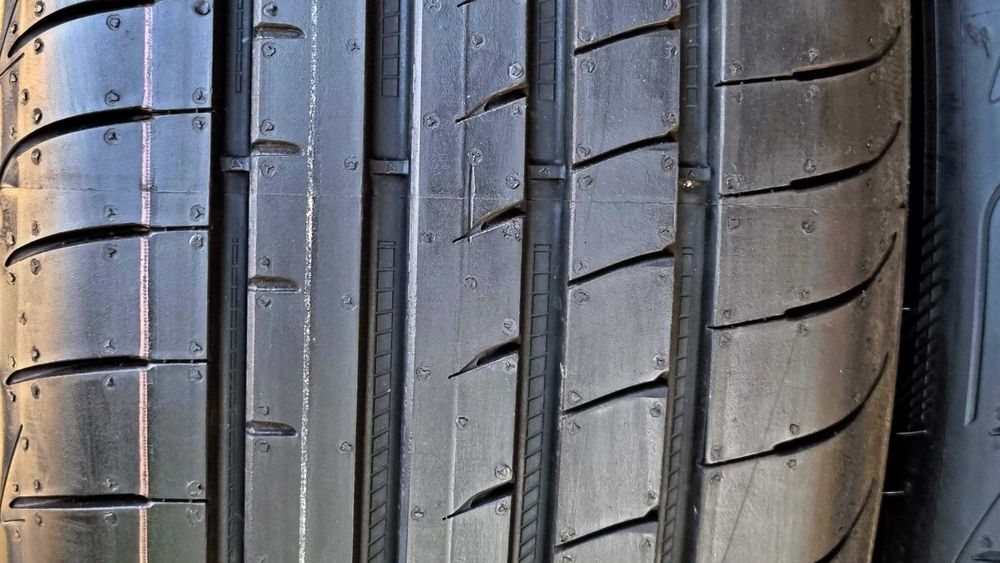Goodyear Eagle F1 Asymmetric 5 235/55R18 100V Germany Rok 2024 - Nowe